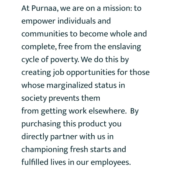 PURNAA ANITA TOTE BAG - Picture 15 of 16